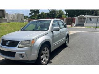 Suzuki Puerto Rico Susuki grand vitara 2011  un solo due�o