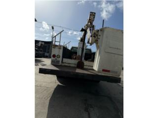 Chevrolet Puerto Rico HD3500 Camion Canasto 35'
