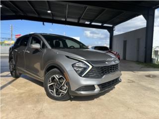 Kia Puerto Rico SPORTAGE 2024 AHORRA MILES
