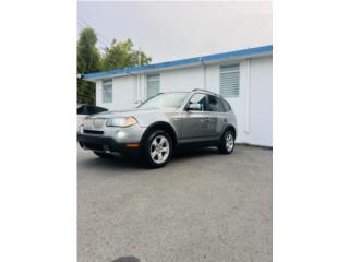 BMW Puerto Rico BMW X3 3.0 