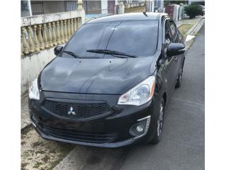 Mitsubishi Puerto Rico Mitsubishi mirage g4 2017