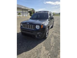 Jeep Puerto Rico Jeep Renegade Latitude 