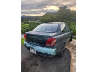 Toyota Puerto Rico Toyota Echo 2000