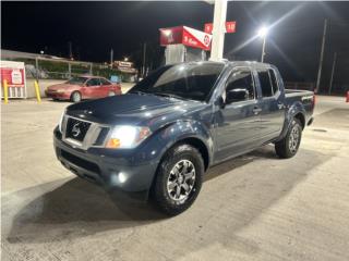 Nissan Puerto Rico Nissan frontier desert runner 2018 