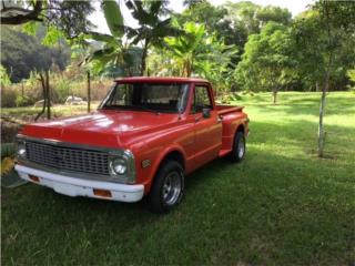 Chevrolet Puerto Rico Chevrolet C10 1971 - 8 Cyl. 350hp Automatica