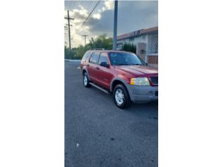 Ford Puerto Rico 2002 FORD EXPLORER