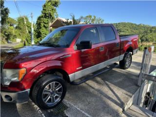 Ford Puerto Rico F150 2014 4x4