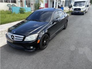Mercedes Benz Puerto Rico Mercedes C-350 2010