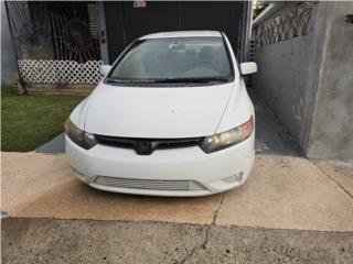 Honda Puerto Rico Honda Civic Coupe 2007