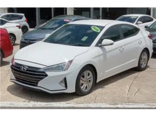 Hyundai Puerto Rico 2020 ELANTRA 51K $10,995 787-566-1372 