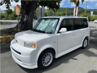 Scion Puerto Rico 2006 SCION XB STANDARD 