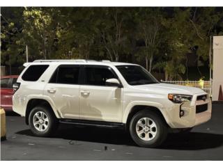 Toyota Puerto Rico 2015 Toyota 4Runner SR5 con Extras