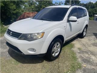 Mitsubishi Puerto Rico Mitsubichi Oulanders 2008 V-6