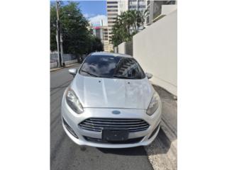 Ford Puerto Rico Ford Fiesta 2017 Buen Estado