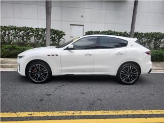 Maserati Puerto Rico MASERATI LEVANTE (TROFEO)2021 53MIL MILLAS
