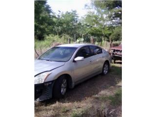 Nissan Puerto Rico Altima 4 cilindros 2010