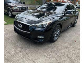 Infiniti Puerto Rico Infinity Qx30 S 2.0 turbo panor�mica