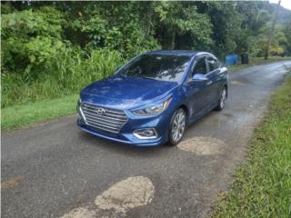 Hyundai Puerto Rico Sv Hyundai accent STD a/c 2020