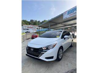 Nissan Puerto Rico 2023 Nissan Versa STANDARD! poco millaje
