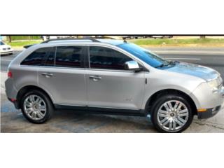 Lincoln Puerto Rico LINCOLN MKX 2010 