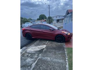 Hyundai Puerto Rico Elantra sv o ck