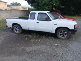 Mazda Puerto Rico Mazda b3000 v6 1994 std