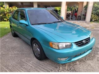 Toyota Puerto Rico Vendo Toyota Corolla 1999 