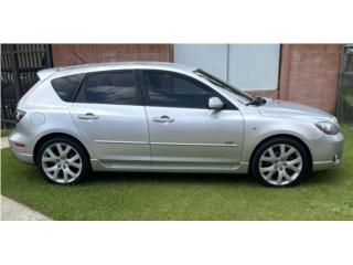 Mazda Puerto Rico Mazda 3 2007