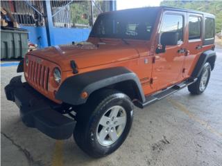 Jeep Puerto Rico Jeep wrangler 2012 