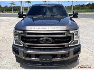 Ford Puerto Rico Ford Super Duty F-250 SRW 2022