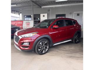 Hyundai Puerto Rico Tucson Sport �20 con Garant�a 10/100 