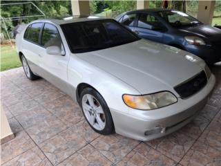 Lexus Puerto Rico Lexus GS 300 1995  2jz