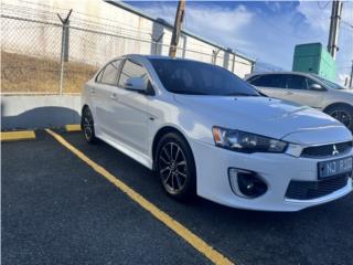 Mitsubishi Puerto Rico Lancer Standard