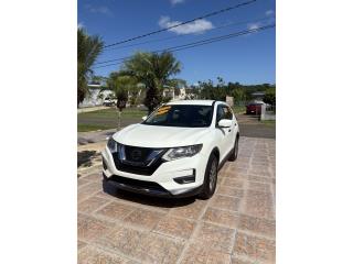 Nissan Puerto Rico Nissan Rouge 2020. 