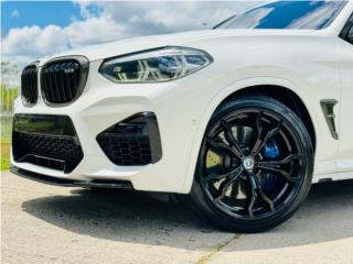 BMW Puerto Rico BMW X3 COMPETITION 2020 BLANCA $54,800, BMW -