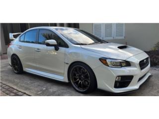 Subaru Puerto Rico Subaru STI 2016