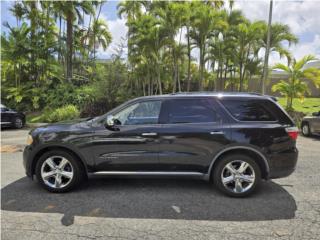 Dodge Puerto Rico Auto Corporativo Dodge Durango Citadel 2011