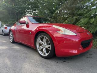 Nissan Puerto Rico Nissan Z-370 2009