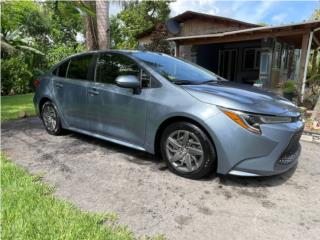 Toyota Puerto Rico Toyota Corolla 2022