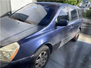 Kia Puerto Rico Kia Sedona 2008 
