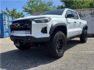 Chevrolet Puerto Rico Colorado ZR2 Bison 2024