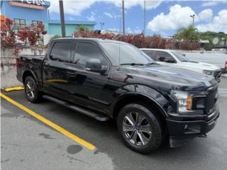 Ford Puerto Rico Ford F150 FX4 2018