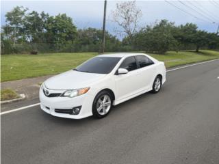 Toyota Puerto Rico Toyota camry a�o 2013 t�tulo en mano solo $$$