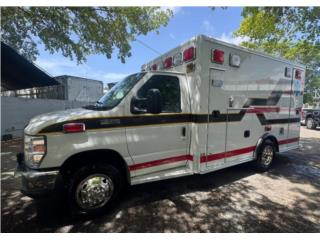 Ford Puerto Rico 2017 Ford E350 Ambulancia Modular