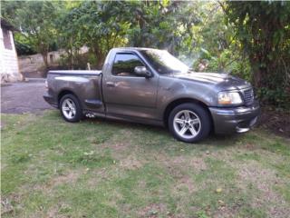 Ford Puerto Rico Ford Lighting Pickup 2004