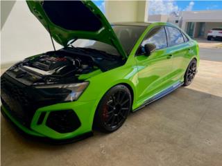 Audi Puerto Rico Audi RS3