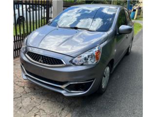Mitsubishi Puerto Rico Mirage