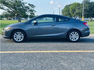 Honda Puerto Rico Honda Civic 2012 EXL