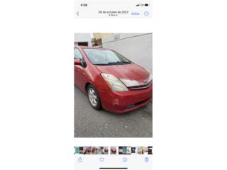 Toyota Puerto Rico Carro