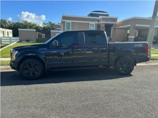 Ford Puerto Rico F-150 STX 2.7 Eco Boost SuperCrew (4x2)